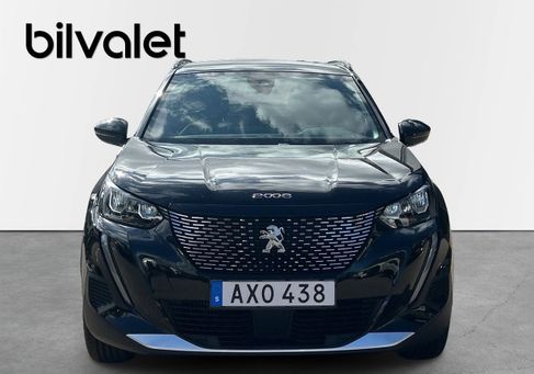 Peugeot 2008, 2023