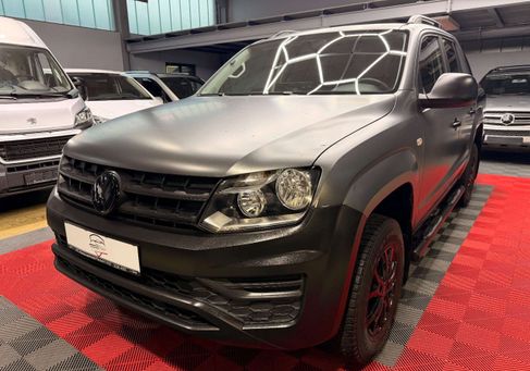 Volkswagen Amarok, 2018