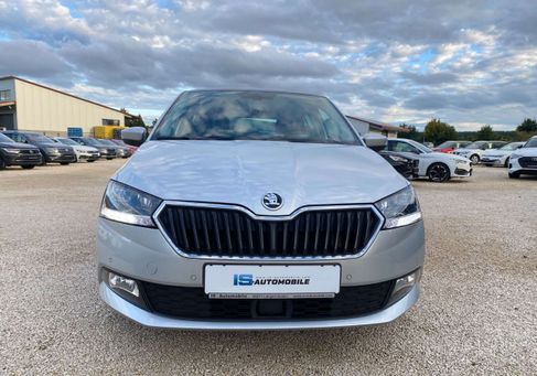 Skoda Fabia, 2021