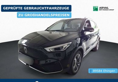 MG ZS, 2022