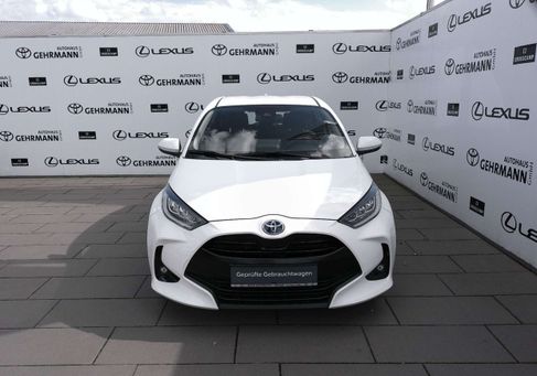 Toyota Yaris, 2022