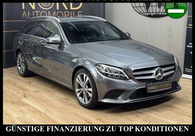 Mercedes-Benz C 220, 2020