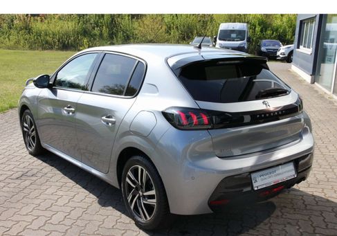 Peugeot 208, 2024