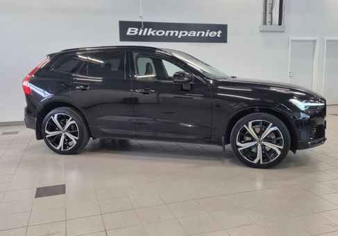 Volvo XC60, 2024