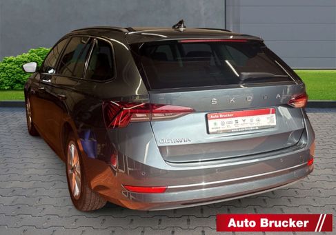 Skoda Octavia, 2021