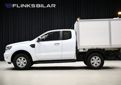 Ford Ranger, 2020