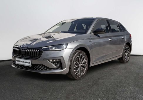 Skoda Scala, 2025