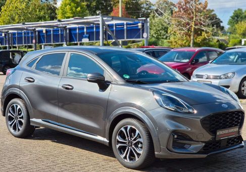 Ford Puma, 2023 2