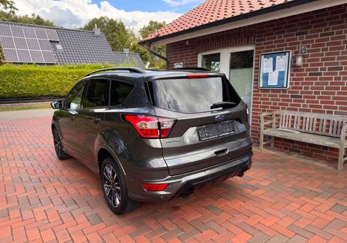 Ford Kuga, 2019