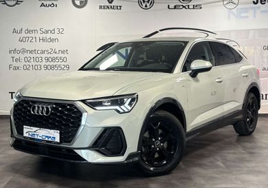 Audi Q3, 2023