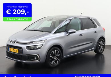 Citroën C4 SpaceTourer, 2019