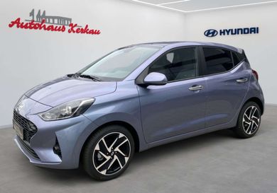 Hyundai i10, 2026