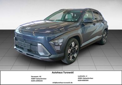 Hyundai Kona, 2024