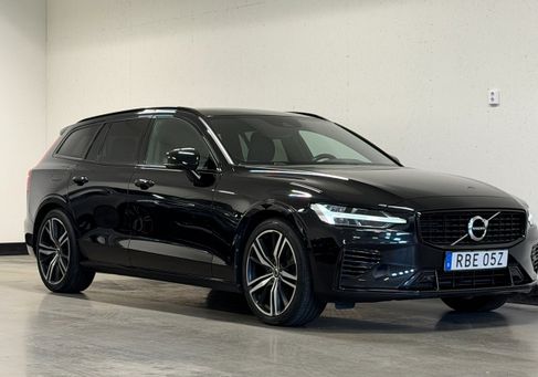 Volvo V60, 2021