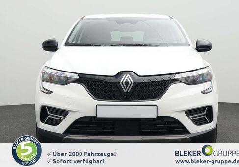 Renault Arkana, 2025