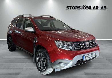 Dacia Duster, 2022