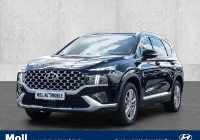 Hyundai Santa Fe, 2022
