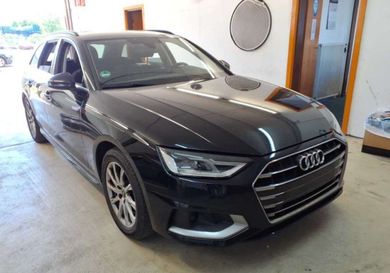 Audi A4, 2022