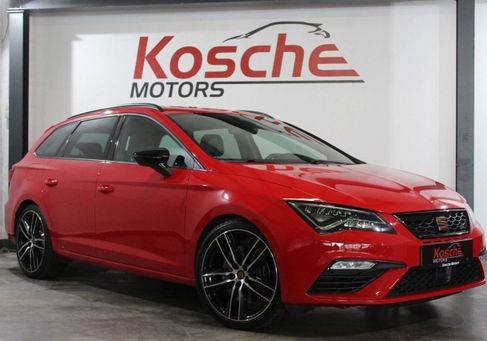 Seat Leon, 2020