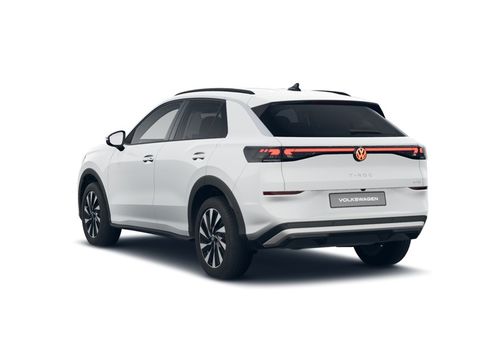 Volkswagen T-Roc, 2026
