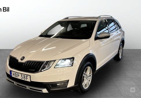 Skoda Octavia, 2019