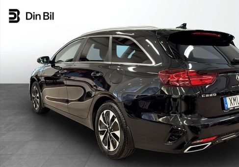 Kia Cee'd Sportswagon, 2021