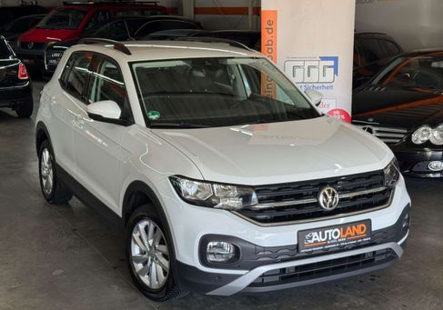 Volkswagen T-Cross, 2019