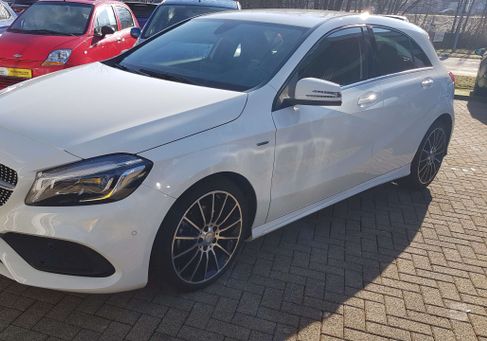 Mercedes-Benz A 180, 2017