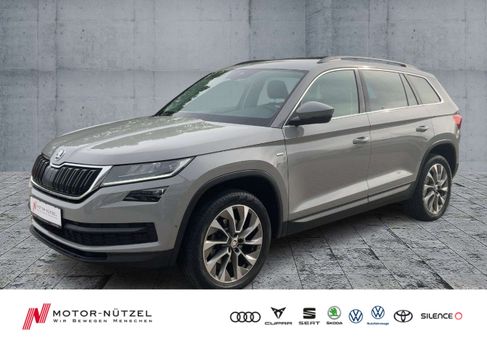 Skoda Kodiaq, 2021