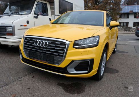 Audi Q2, 2018