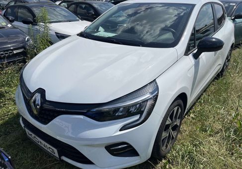 Renault Clio, 2023