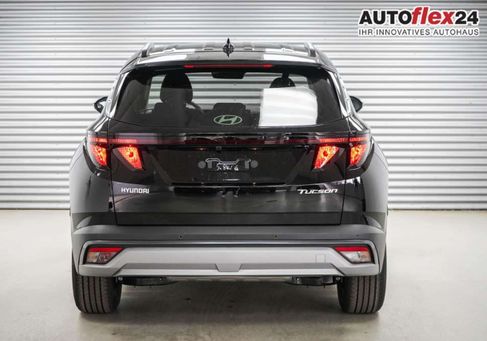 Hyundai Tucson, 2026