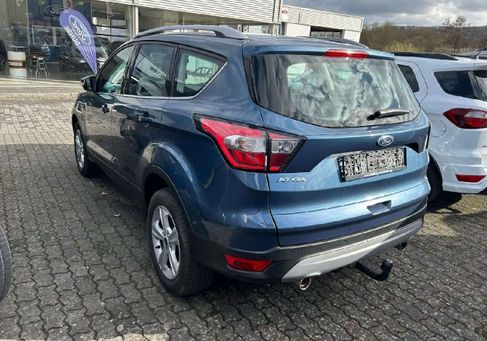 Ford Kuga, 2019