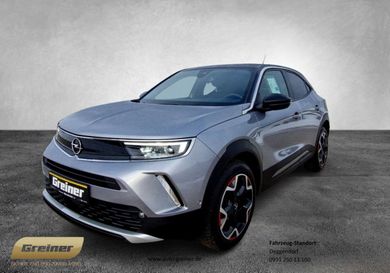 Opel Mokka, 2022