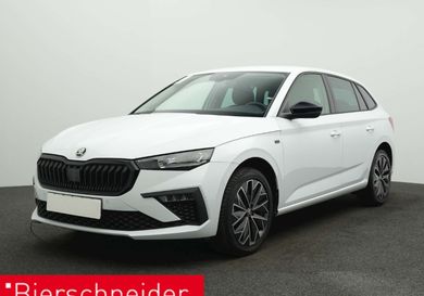 Skoda Scala, 2025