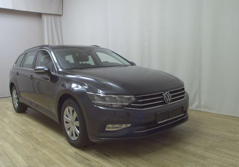 Volkswagen Passat Variant, 2021 3