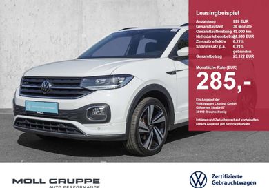 Volkswagen T-Cross, 2023