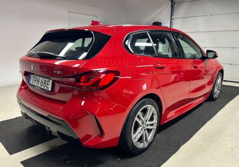BMW 118, 2020
