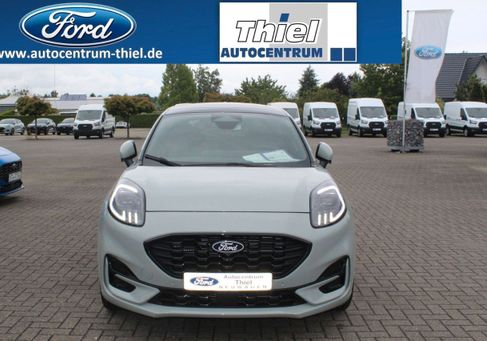 Ford Puma, 2025