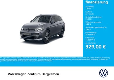 Volkswagen Passat Variant, 2024