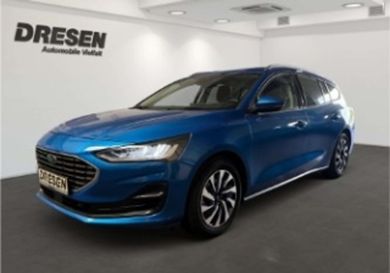 Ford Focus, 2025