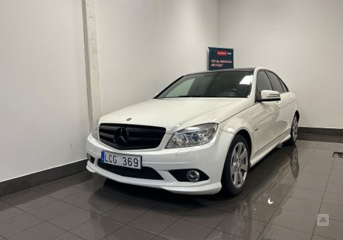 Mercedes-Benz C 180, 2011