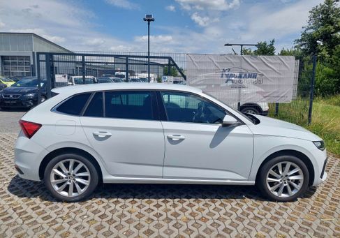Skoda Scala, 2024