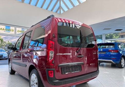 Mercedes-Benz Citan, 2018