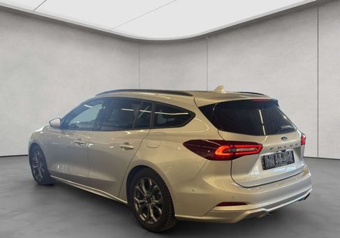 Ford Focus, 2025