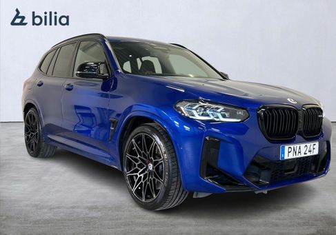 BMW X3 M, 2023