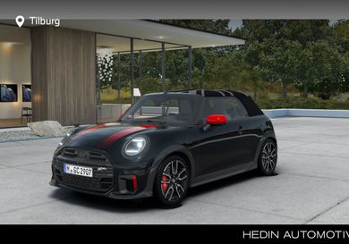 MINI John Cooper Works Cabrio, 2026