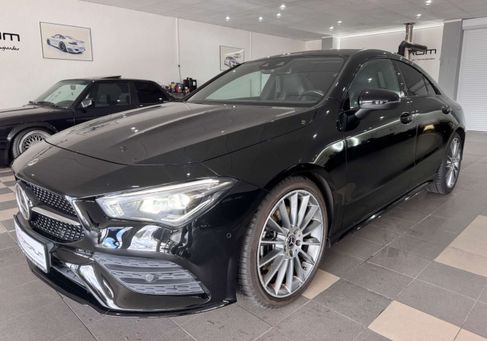 Mercedes-Benz CLA 220, 2020