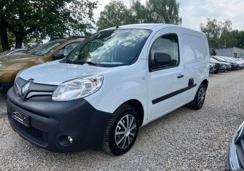 Renault Kangoo, 2021