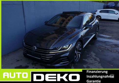 Volkswagen Arteon, 2021